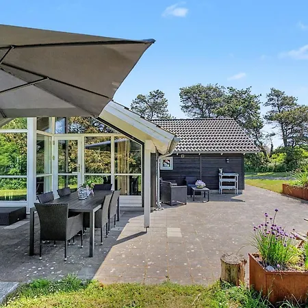 Gudrid - 550m From The Sea By Interhome Semesterbostad *