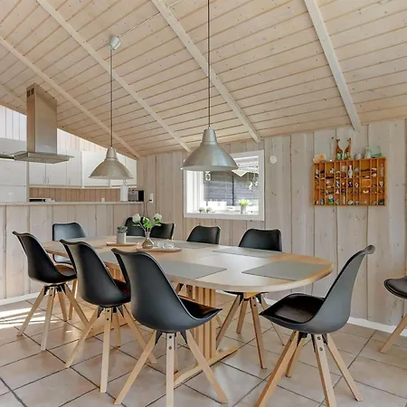 Gudrid - 550m From The Sea By Interhome Holiday home