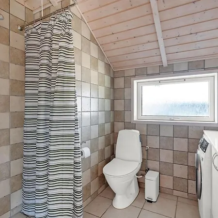 Holiday home Gudrid - 550m From The Sea By Interhome *